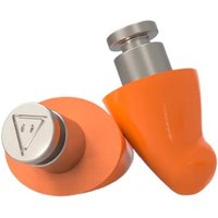 Flare Audio Earshade Pro Titanium Orange