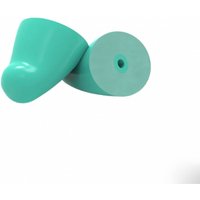 Flare Audio Earfoams - Earshade Replacement Tips - 1 pair Aqua