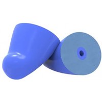 Flare Audio Earfoams - Earshade Replacement Tips - 1 pair Blue
