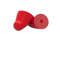 Flare Audio Earshade Replacement Tips Red