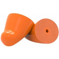Flare Audio Earfoams - Earshade Replacement Tips - 1 pair Orange