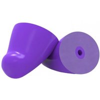 Flare Audio Earfoams - Earshade Replacement Tips - 1 pair Violet