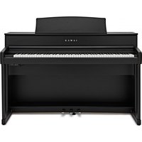 Kawai CA701 Digital Piano Satin Black