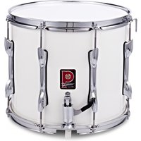 Premier Marching Traditional 14” x 12” Snare Drum Ivory White