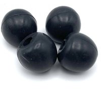 Ahead Removable Rubber Drumstick Practice Tips 4 Pack