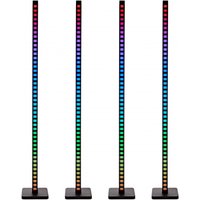 Rhythm Light by Gear4music Pack of 4