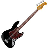 Fender Vintera II 60s Jazz Bass RW Black