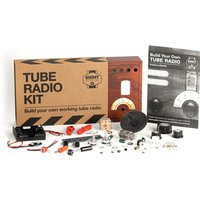 EIGHT Build Your Own Tube Radio