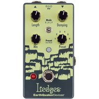EarthQuaker Devices Ledges Tri-Dimensional Reverberation Machine