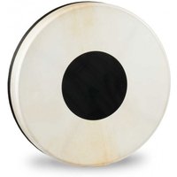 Schlagwerk Frame Drum Black Dot 50cm Diameter Sound Enhancing Dot