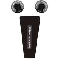Cympad Undertones Bass Drum Spur Pads (x2) with Bass Drum Pedal Pad
