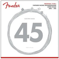 Fender Original 7150M Bass Pure Nickel E-Basssaiten 45-105