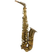 Trevor James Signature Custom Alto Saxophone RAW