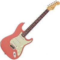 Fender Custom Shop 60 Stratocaster Relic Tahitian Coral #R130819