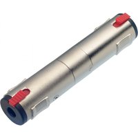 Stagg Female Stereo Jack/ Female Stereo Jack Coupler