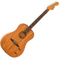 Fender Highway Series Dreadnought Electro Acoustic RW All-Mahogany