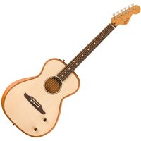 Fender Highway Series Parlor Electro Acoustic RW Natural