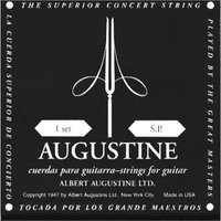 Augustine Concert Black Low Tension