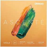 DAddario Ascenté Viola-Saitensatz mittlere Mensur mittel