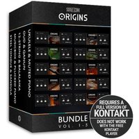 Sonuscore Origins Bundle Vol.1-5