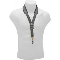 BG AT Saxophone Comfort Strap Metal Snap Hook L