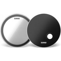 EVANS EMAD System Bass Pack 20 Inch