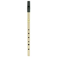Feadog D Brass Tin Whistle