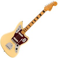 Fender Vintera II 70s Jaguar MN Vintage White