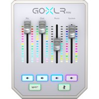 TC Helicon GoXLR Mini - White