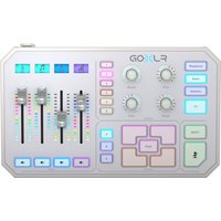 TC Helicon GoXLR - White