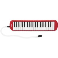 Stagg Melodica 37 Keys Red