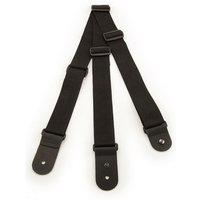 DAddario 50DARE000 Dare Gitarrengurt schwarz