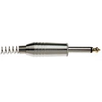 Stagg Pro Nickel Gold Male Phone-Plug