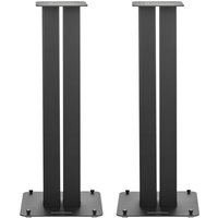 Bowers & Wilkins FS-600 S3 Speaker Stands (Pair) Black
