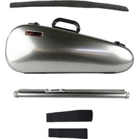 BAM 2003XL Hightech Cabin Violin Case Bundle Tweed Effect
