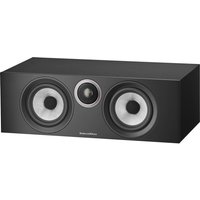 Bowers & Wilkins HTM6 S3 Centre Speaker Black
