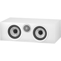 Bowers & Wilkins HTM6 S3 Centre Speaker White