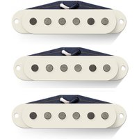 Bare Knuckle Rabea Massaad Triptych Signature Pickup Set Parchment