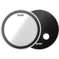 Evans Heavyweight EMAD System Bass Pack 22"