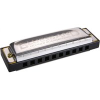 Hohner Blues Band Major Diatonic Harmonica A