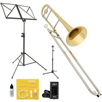 Bach TB502 Tenorposaune mittelgroße Bohrung Paket