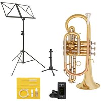 Elkhart 100CR Student Cornet Package