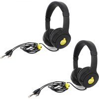 SOHO Sound Company STUDY Headphones with Link Input (2 Pack) SOHO Sound Company STUDY Headphones with Link Input (2 Pack)
