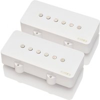 EMG Jmaster Loaded Pickup Set White