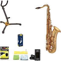 Jupiter JTS500 Tenor Saxophone Outfit Pack