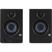 PreSonus Eris 3.5 2nd Gen Studio Monitors (Pair) Black