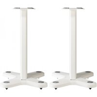 Monitor Audio ST-2 Universal Speaker Stand (Pair) White