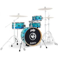 PDP New Yorker Daru Jones Shellpack Blue Fade