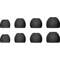 Yamaha ETP-30 Replacement Ear Tip Set for TW-E3C Black