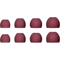 Yamaha ETP-30 Replacement Ear Tip Set for TW-E3C Red